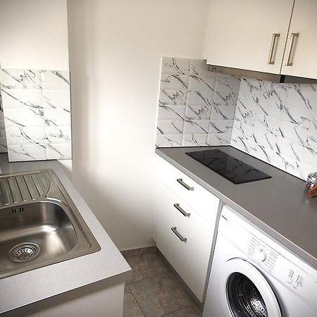 Modern Penthouse Thessaloniki Apartment ภายนอก รูปภาพ