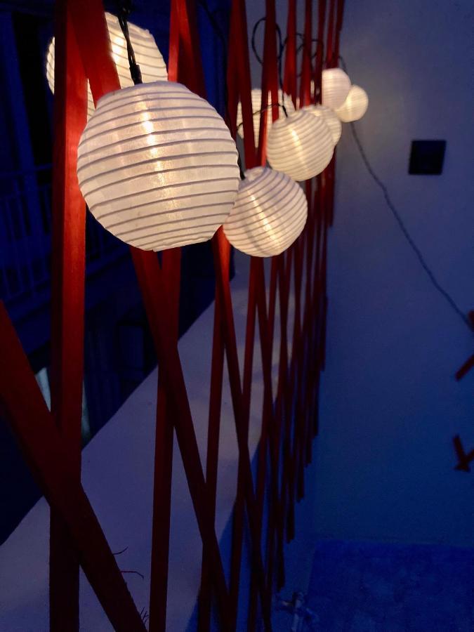 Modern Penthouse Thessaloniki Apartment ภายนอก รูปภาพ