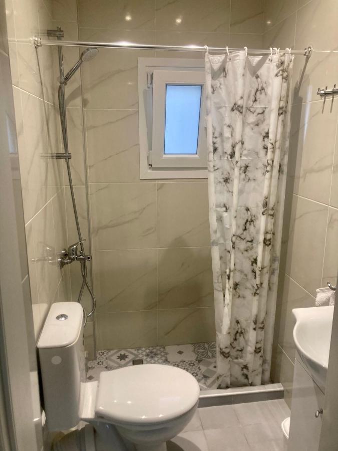 Modern Penthouse Thessaloniki Apartment ภายนอก รูปภาพ