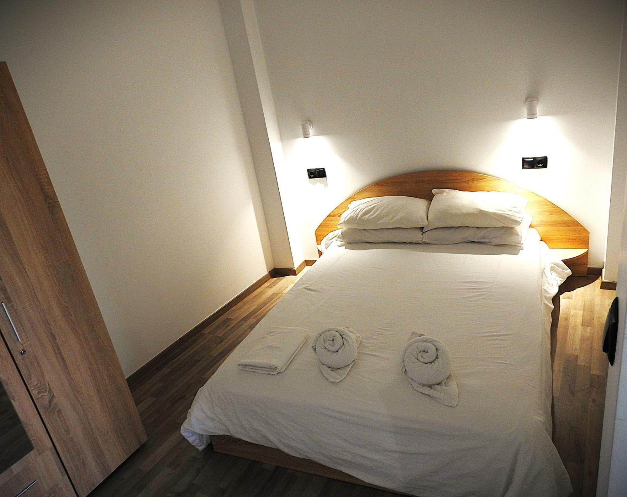 Modern Penthouse Thessaloniki Apartment ภายนอก รูปภาพ