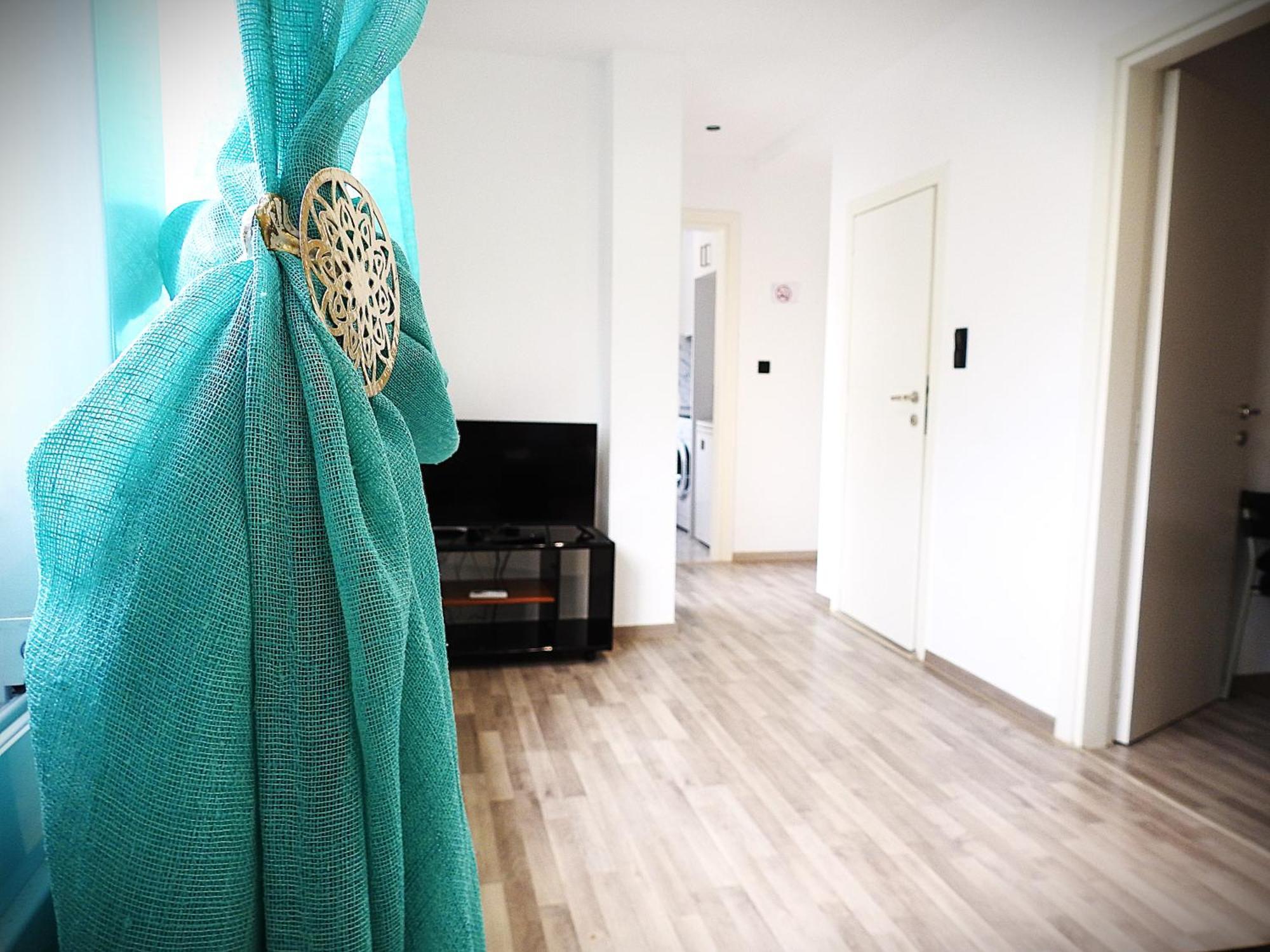 Modern Penthouse Thessaloniki Apartment ภายนอก รูปภาพ