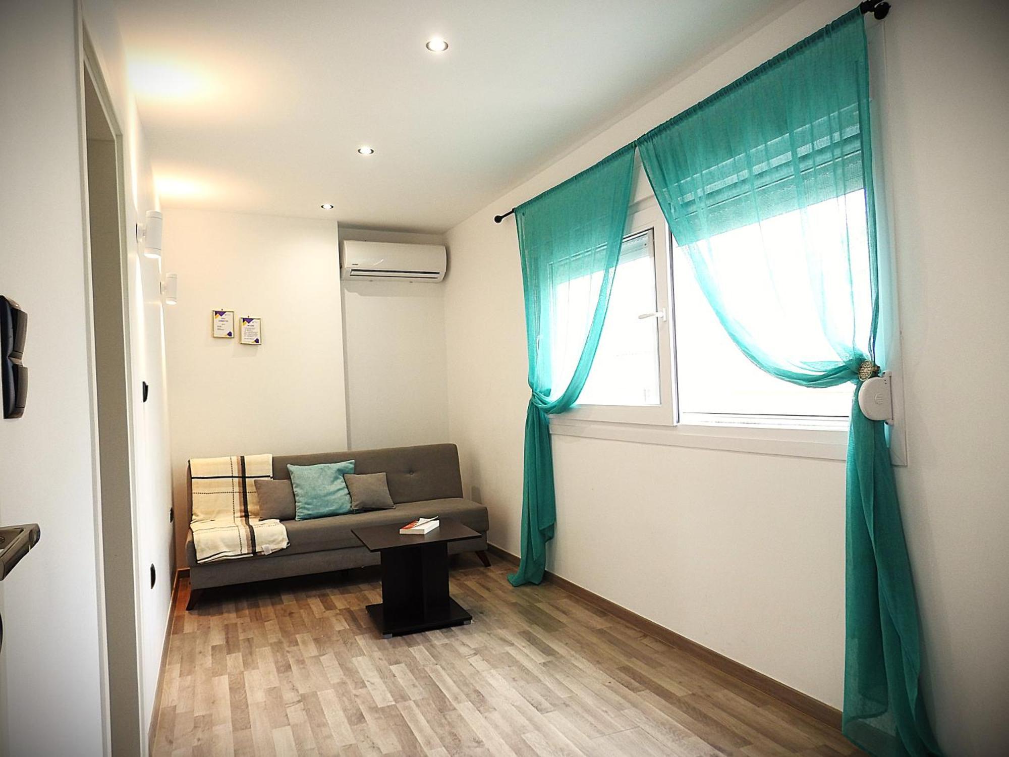 Modern Penthouse Thessaloniki Apartment ภายนอก รูปภาพ