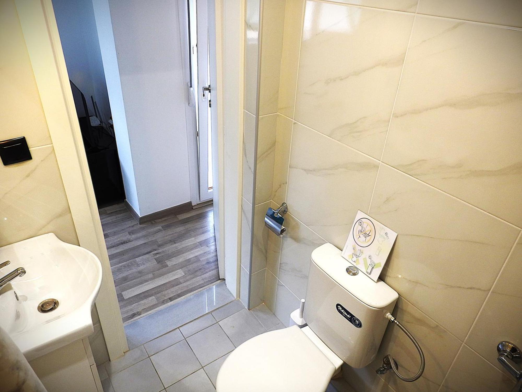 Modern Penthouse Thessaloniki Apartment ภายนอก รูปภาพ